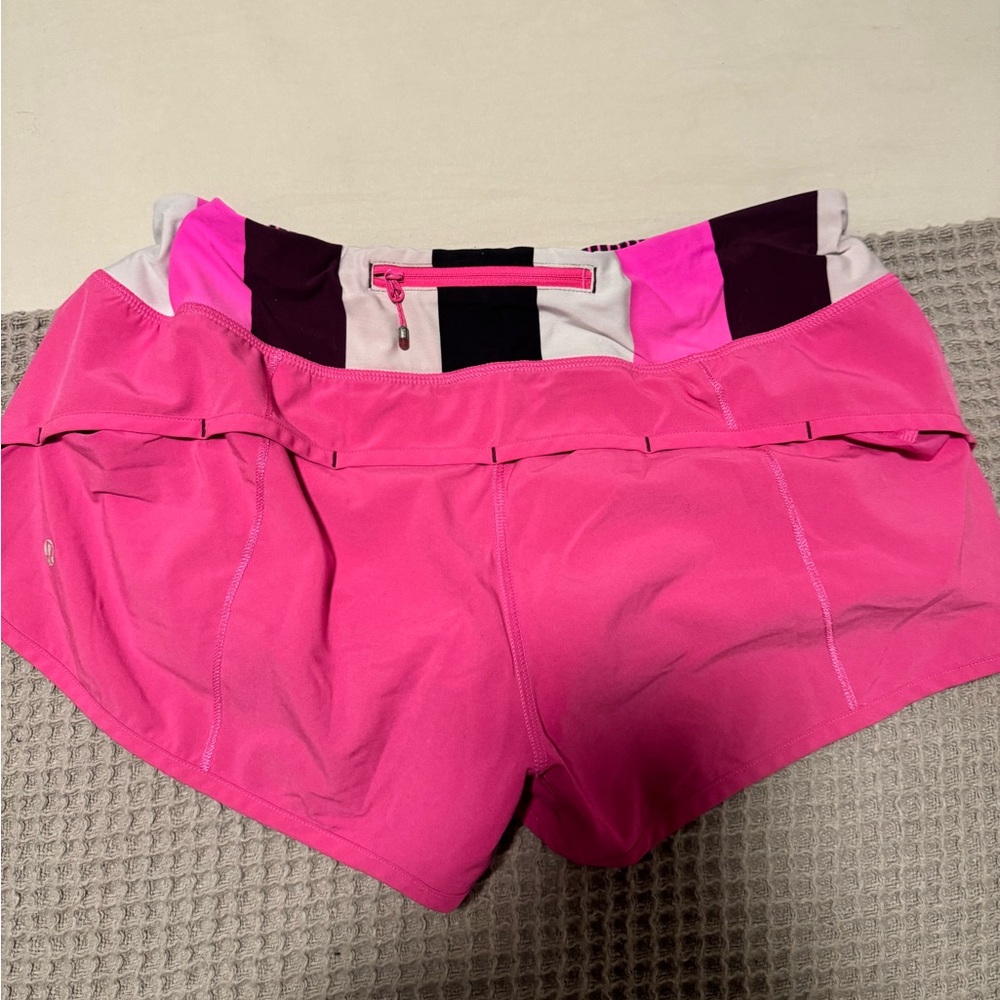 Women’s lululemon shorts